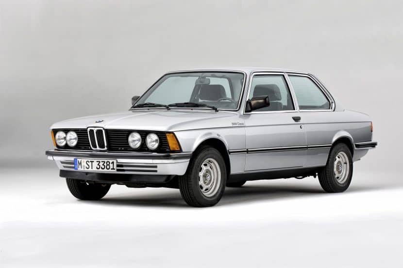 BMW i3 Goes Back To Its Roots In A Drive Against The Original 3 Series
