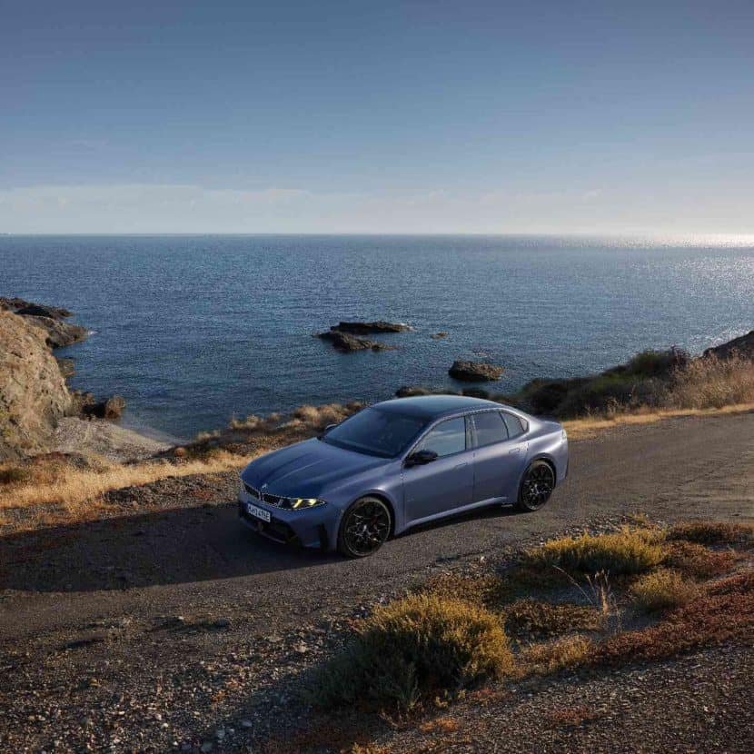 The New iX3 M60 All But Confirms The i3 M60’s 603 hp. Here’s What Else We Know About The Sedan