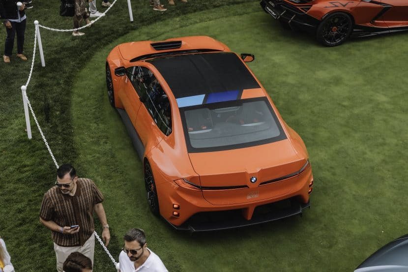 BMW M Boss Wants The Electric M3 To Feel Like An M3, Not Just An EV
