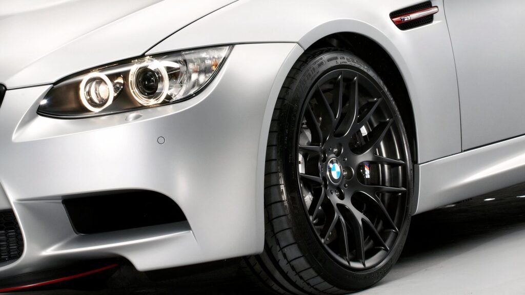 BMW Built 67 Of These Ultra-Lightweight Carbon-Bodied M3s, And Here’s Why You Can’t Buy One