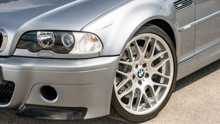 America Finally Gets BMW's Most Ruthlessly Stripped M3 In 2027, And Prices Are Already Climbing