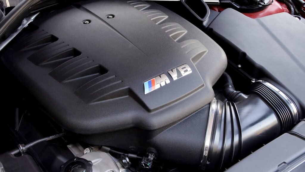 The Best BMW M3 Ever Made Has A V8 Engine, And It's Finally Getting The Respect It Deserves