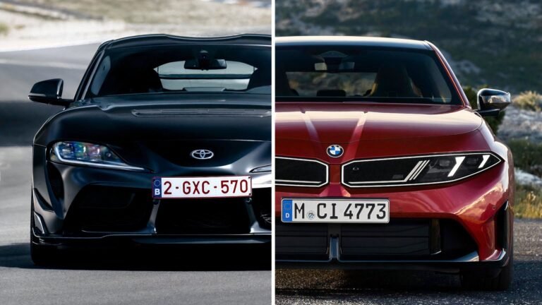 BMW Reclaims The B58 Engine Output Crown After Letting Toyota Borrow The Bragging Rights