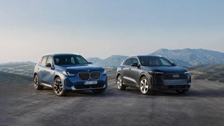 BMW X3 Vs. Audi Q5 Sales: The Gap Is Getting Hard to Ignore