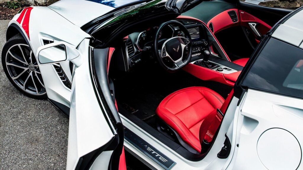 The Final Front-Engine Corvette Is Quietly Turning Into A High-Value Classic
