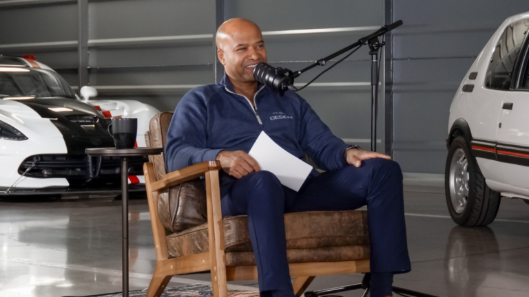 Dodge Viper's Old Factory Is Now Home to a Car Design Podcast