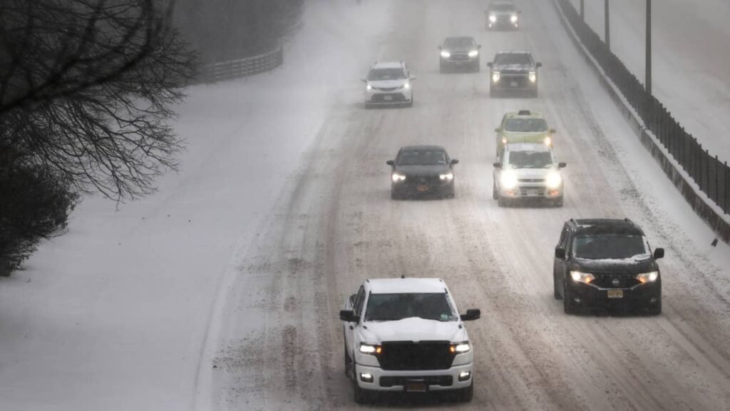 Winter Storm Warning Announced for New Areas as Snow Climbs to 30 Inches, 50 mph Gusts