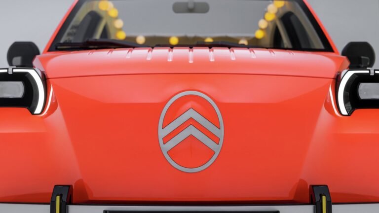 Revealed: Citroen 2CV Revival Is Too Cute For America, But We Want It Anyway