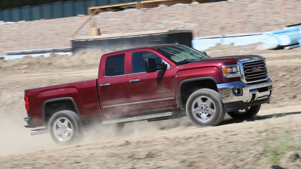 6.2 Liters, V8 Engine, Bargain Price - GMC Sierra That Costs Less Than A Used 4-Cylinder Ford Ranger