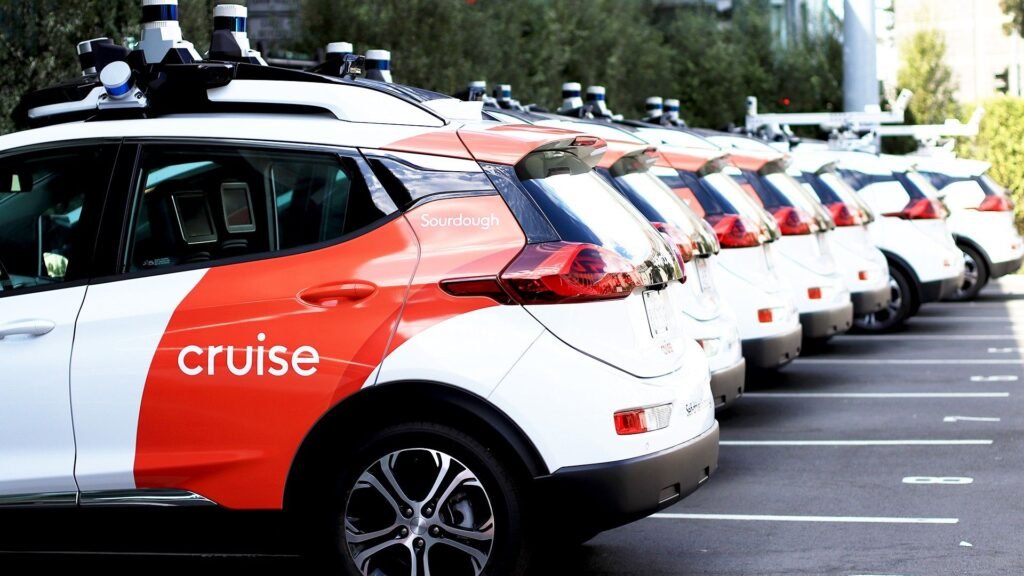 America's About To Get New Color Marker Lights For Self-Driving Cars To Warn Other Drivers