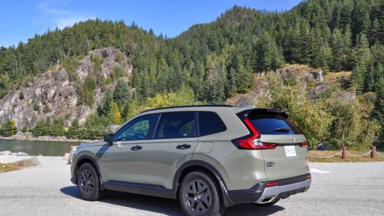 Honda Accord and CR-V Owners Face a Second Recall for the Same Problem