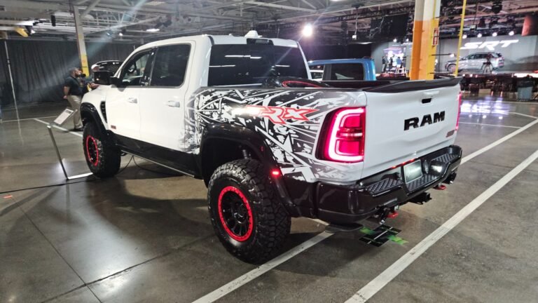 Pricey Jeeps And Rams Are Saving Stellantis Right Now