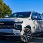 GM’s V8 SUVs Still Get the Same 17 MPG They Did in 2010