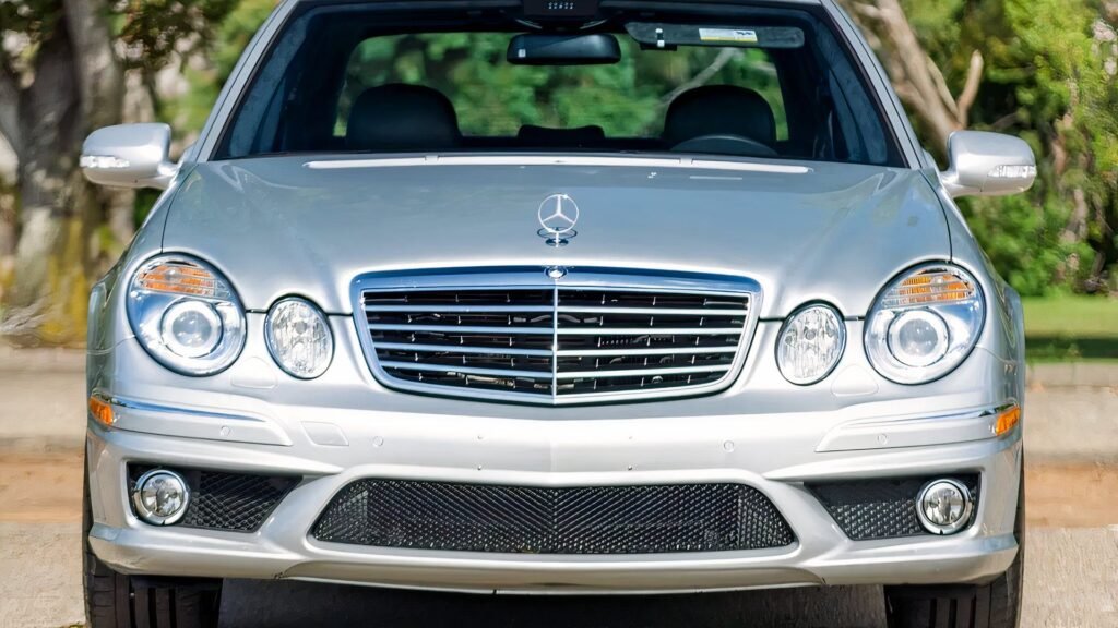 Here's The Perfect Chance To Own  The Sports Sedan That Made Mercedes-AMG Famous