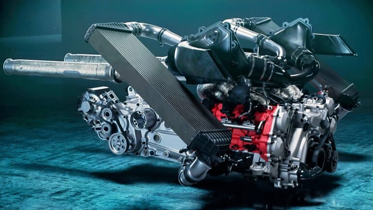'720 HP From A 3.0 V6' - Ferrari's Hybrid V6 Supercar Does Better Without All The Electric Junk