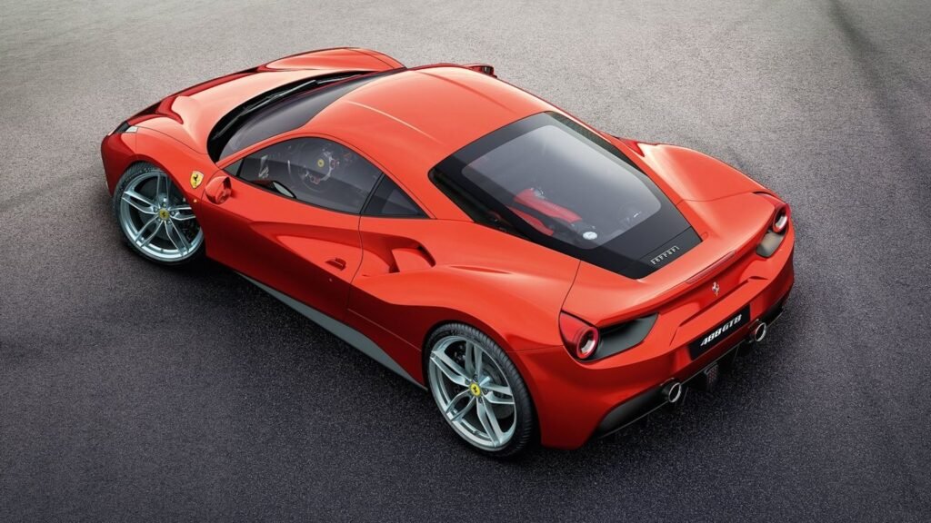 Ferrari's First Turbo V8 Mid-Engine Supercar Since The F40 Is Faster And Cheaper