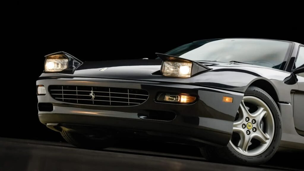This $65,000 Ferrari Is Proof That A Shifty Gearbox Can Ruin The Value Of An Otherwise Brilliant Car