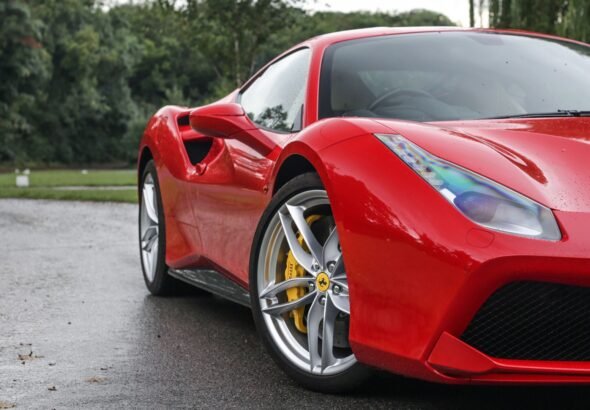 Texas Fraudster's 90-Car Collection Being Auctioned By The Feds