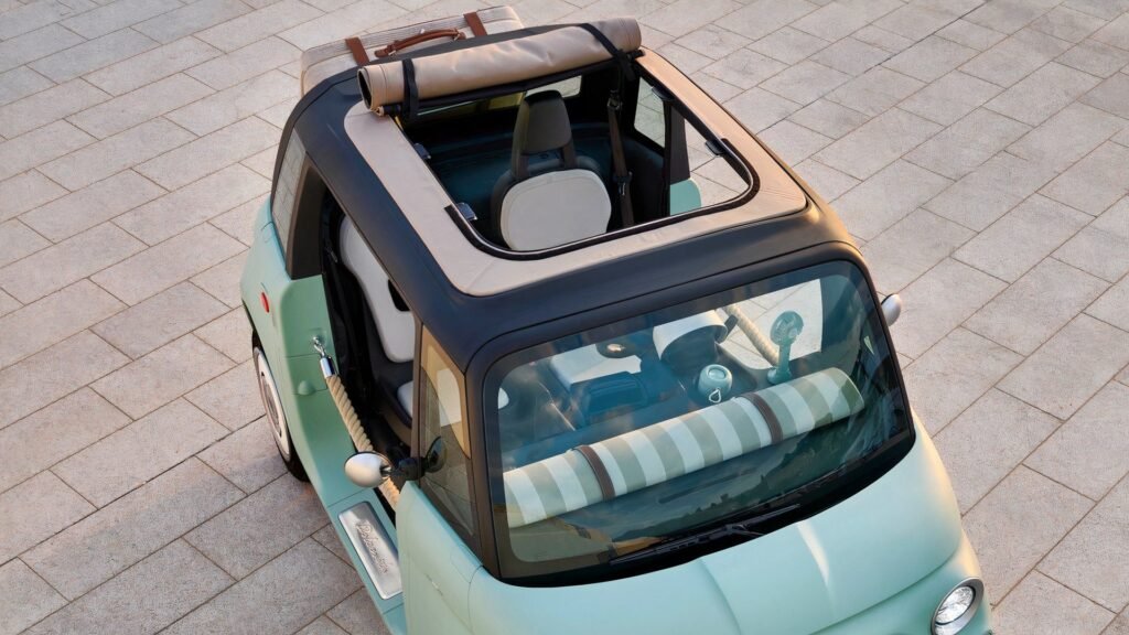 No Doors, 2 Seats, 8 HP -  The USA Has A Brand-New Cheapest Car, And It Only Costs $13,995