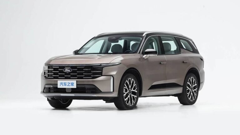 Remember the Ford Edge? This Is It Now