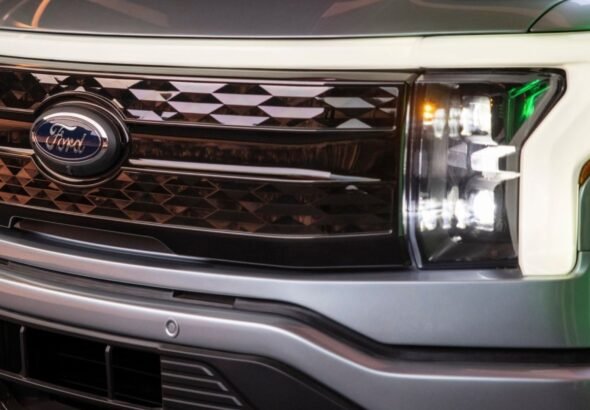 After 234,000 Battle-Scarred Miles, This F-150 Lightning Is Ready for Round 2 With A New Battery