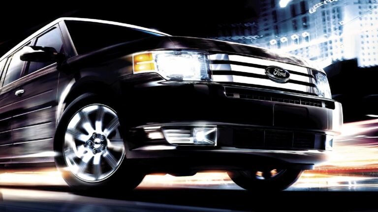 Ford’s Naturally-Aspirated 3.5-Liter Duratec V6 Is More Appealing Than An EcoBoost Engine