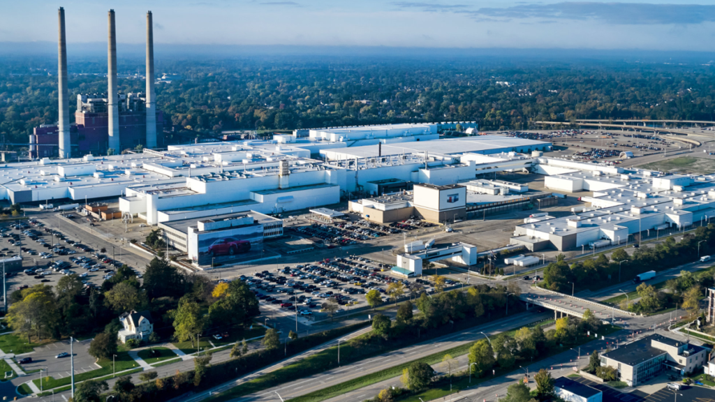 GM's Cadillac Factory May Not Build Cars for 18 Months
