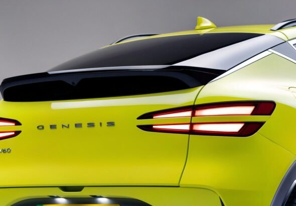 Genesis Works So Hard to Hide Its Hyundai Roots, Except For This One Particular Model