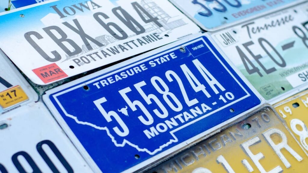 California Just Closed the Montana License Plate Loophole