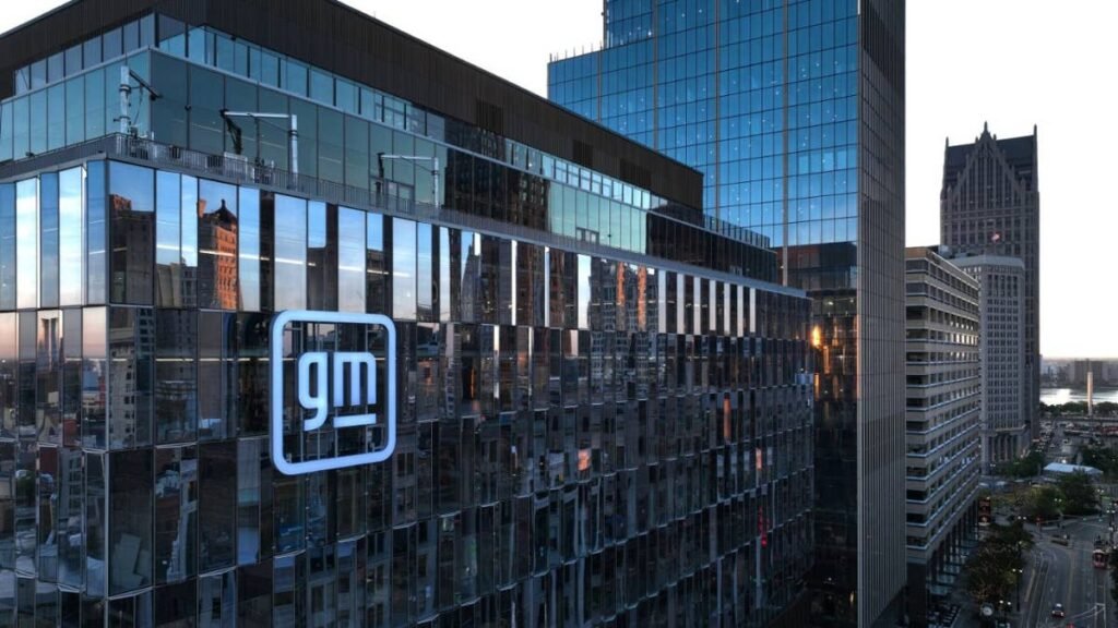 GM Expects Bigger Profits in 2027 as New Trucks Arrive