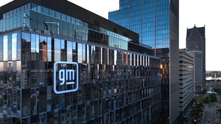 GM Expects Bigger Profits in 2027 as New Trucks Arrive