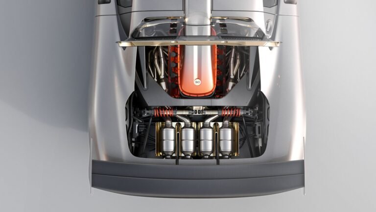 6 Decades, Every V Engine Possible,15,000-RPM: Proof Nobody Does Internal Combustion Better Than Cosworth