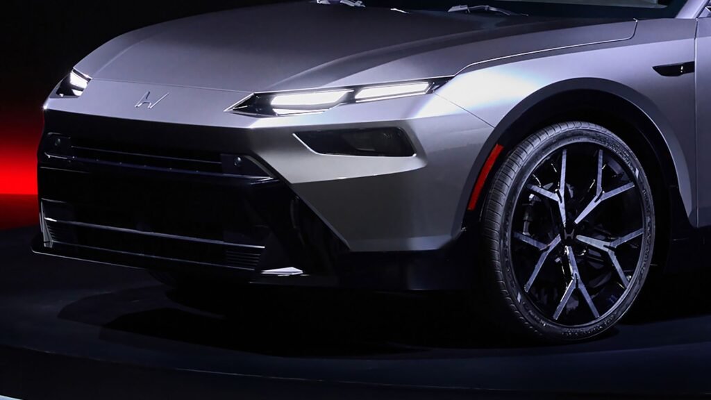 Honda's Has A Hybrid Horde Coming To Take On Toyota