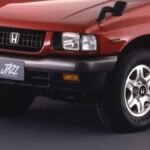 Before the Honda Fit, There Was a Diesel 4WD SUV Called the Jazz