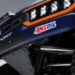 Honda's First Hybrid Passport Is Officially A 1,300-HP Monster Trophy Truck