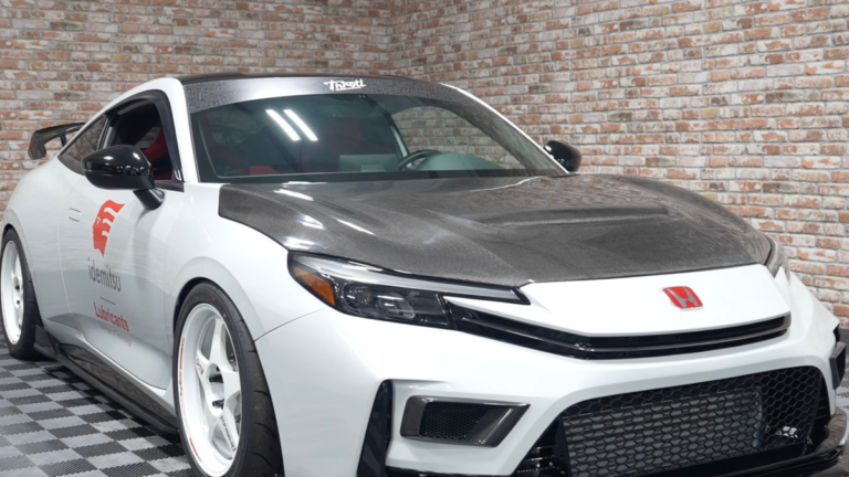 Two Honda Prelude Builds Show What a Type R Might Have Been