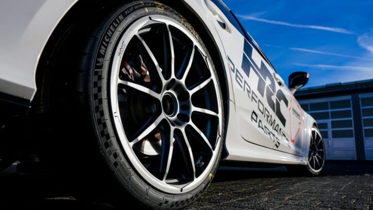 Race-Ready Parts Are Finally Coming To Your Road-Legal Honda