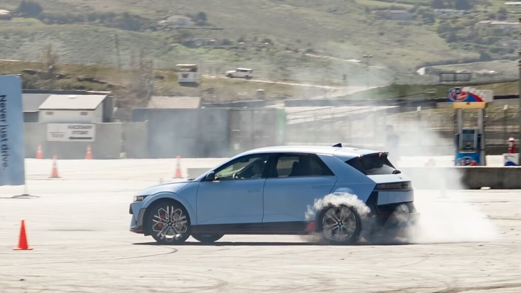 Hyundai Will Give You Supercar Power For $700 A Month