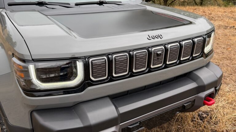 Jeep's EV Lineup Is Losing: 80 Recon Sales And A Massive Range Test Failure