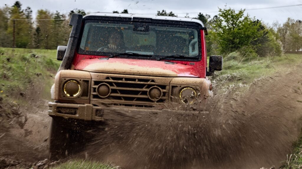 Costco Lets You Save $3,000 On The Rugged Defender Successor Land Rover Wouldn't Build