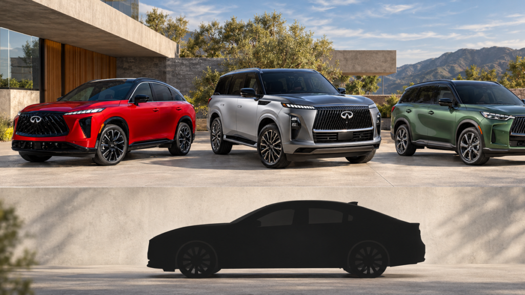 Infiniti Is Down to Three Vehicles. Is Its Comeback Finally Taking Shape?