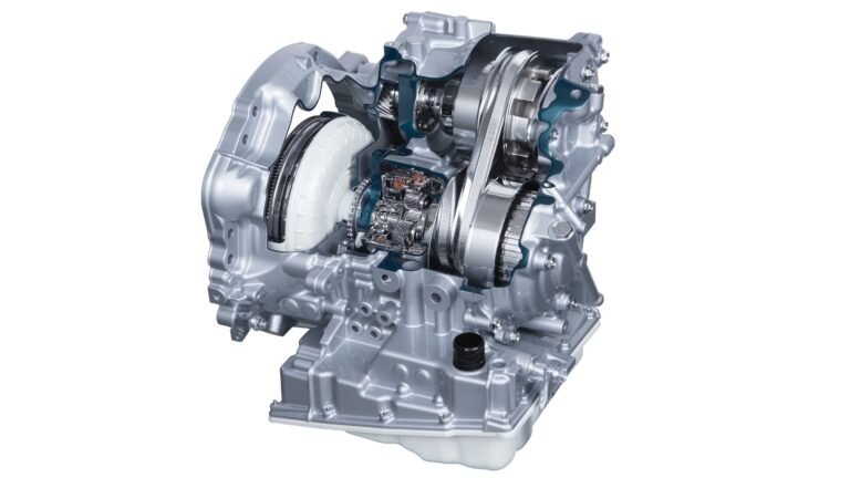 The V10-Powered Car With A CVT Transmission That Was Banned For Being Too Good