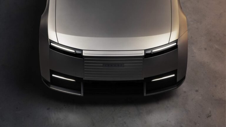 2027 Jaguar Type 01 Gallery: Interior And Exterior Images Of The Car That Could Make Or Break Jaguar