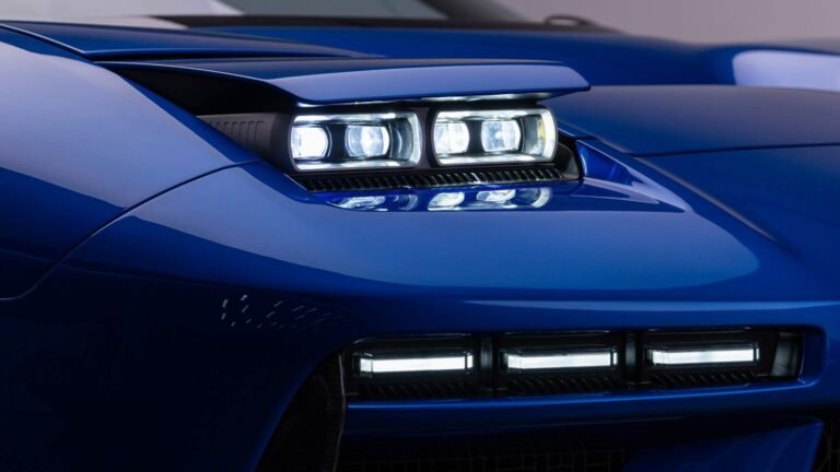 The Italian-Made Honda NSX Restomod Is Finally Here, And It's Amazing