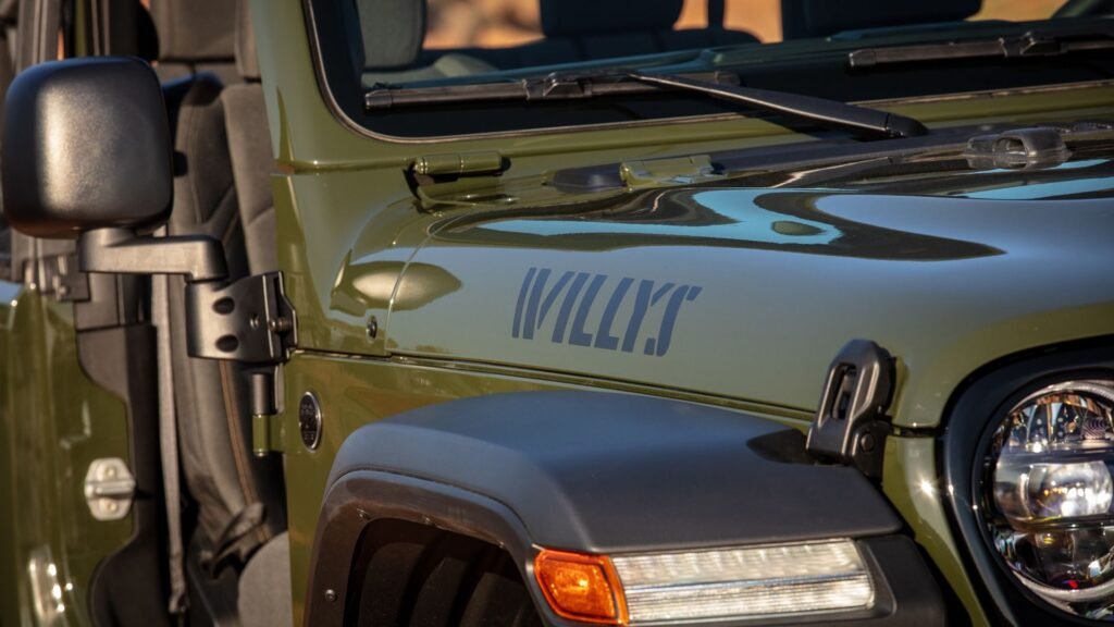 Jeep Might Resurrect An Iconic Off-Roader To Battle Cheap Chinese Imports