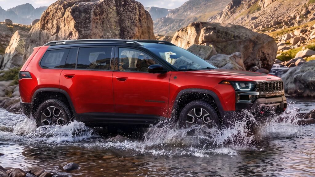 Jeep Hopes New Cherokee Trims Will Cut Into Honda CR-V's Winning Streak
