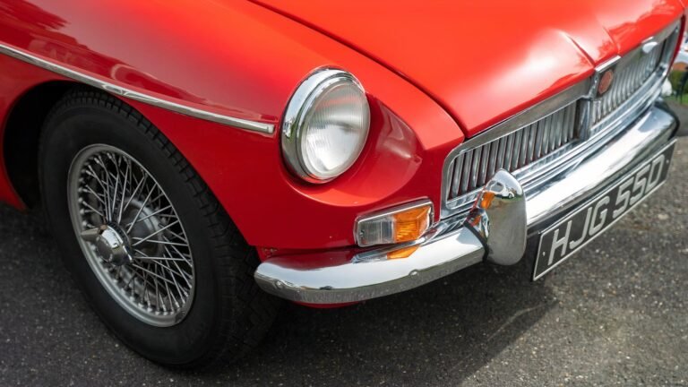 This $8,000 MG Goes From 0 To 60 MPH In A Calendar Month, And You’ll Love Every Second Of It