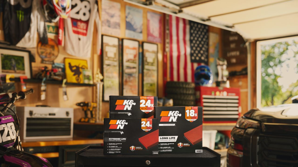 K&N’s Advantage Air Filters Hit Walmart—And Promise Up To 24,000 Miles Of Use