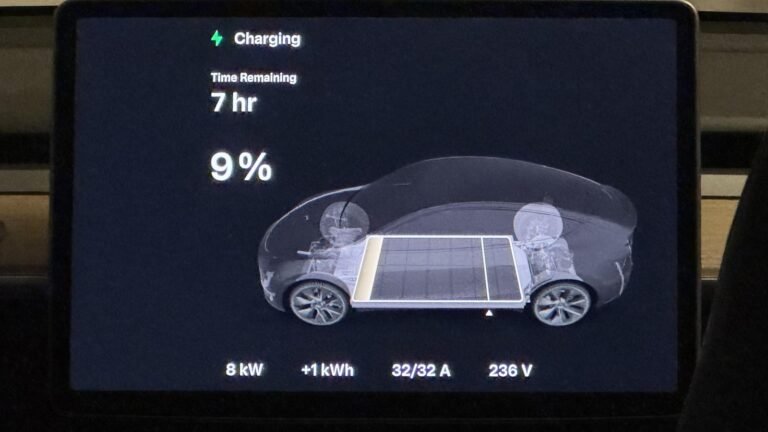 Weird And Quirky Consequences You Might Experience When Your EV Gets Close To 0% Charge