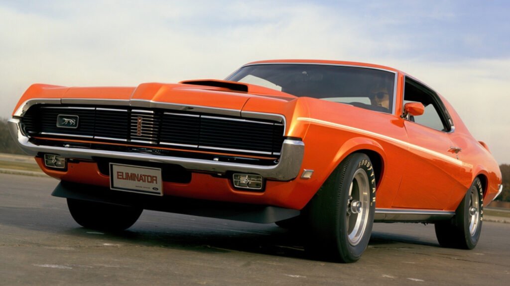 6 Old-School Pony Cars That Aren't The Ford Mustang